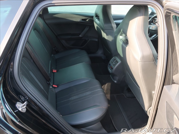 Cupra Leon 2,0 TSI 180kW DSG ČR 1.ma 2022