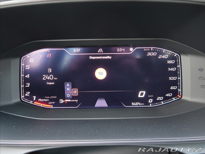 Cupra Leon 2,0 TSI 180kW DSG ČR 1.ma 2022