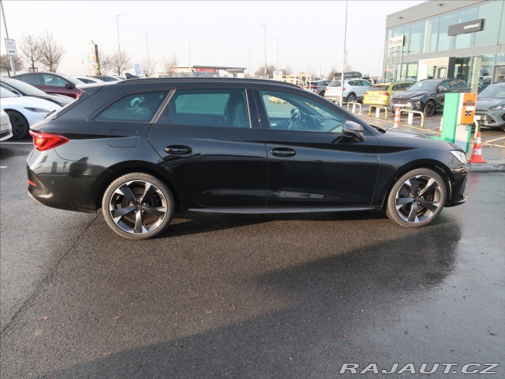 Cupra Leon 2,0 TSI 180kW DSG ČR 1.ma 2022