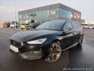 Cupra Leon 2,0 TSI 180kW DSG ČR 1.ma 2022