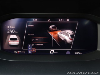 Cupra Leon 2,0 TSI 180kW DSG ČR 1.ma 2022