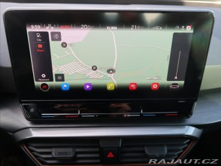 Cupra Leon 2,0 TSI 180kW DSG ČR 1.ma 2022