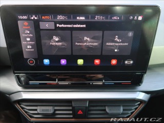 Cupra Leon 2,0 TSI 180kW DSG ČR 1.ma 2022