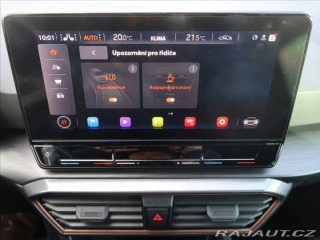 Cupra Leon 2,0 TSI 180kW DSG ČR 1.ma 2022