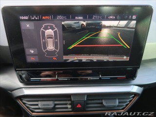 Cupra Leon 2,0 TSI 180kW DSG ČR 1.ma 2022