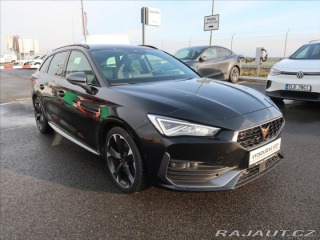 Cupra Leon 2,0 TSI 180kW DSG ČR 1.ma 2022