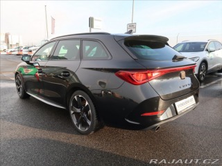Cupra Leon 2,0 TSI 180kW DSG ČR 1.ma 2022