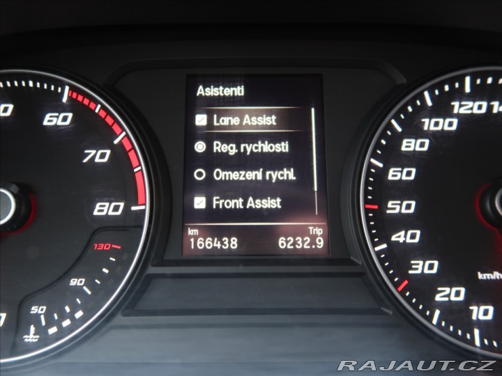 Seat Leon 1,0 eTSi DSG 81kW ČR 1.ma 2022