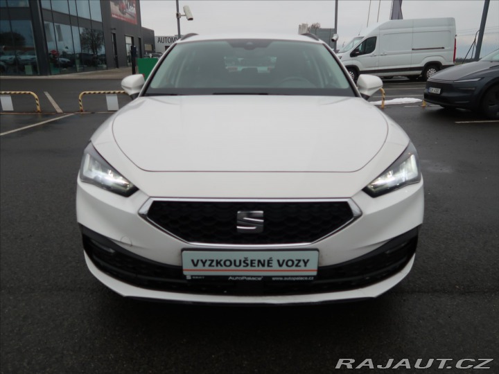 Seat Leon 1,0 eTSi DSG 81kW ČR 1.ma 2022