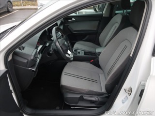 Seat Leon 1,0 eTSi DSG 81kW ČR 1.ma 2022