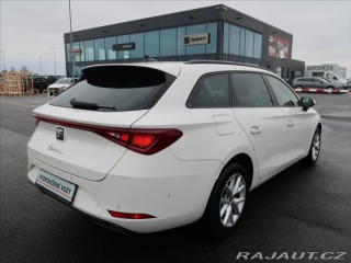 Seat Leon 1,0 eTSi DSG 81kW ČR 1.ma 2022