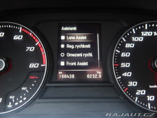 Seat Leon 1,0 eTSi DSG 81kW ČR 1.ma 2022