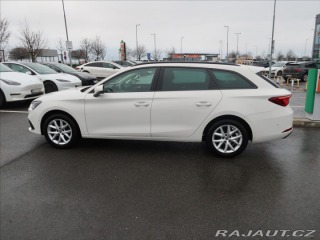 Seat Leon 1,0 eTSi DSG 81kW ČR 1.ma 2022