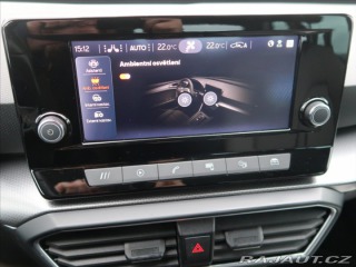 Seat Leon 1,0 eTSi DSG 81kW ČR 1.ma 2022