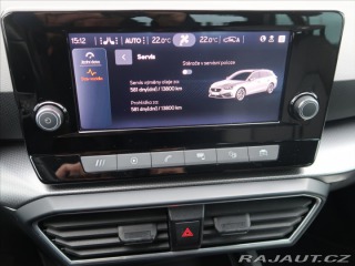 Seat Leon 1,0 eTSi DSG 81kW ČR 1.ma 2022