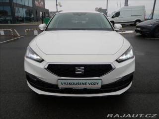 Seat Leon 1,0 eTSi DSG 81kW ČR 1.ma 2022