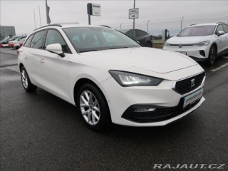 Seat Leon 1,0 eTSi DSG 81kW ČR 1.ma 2022