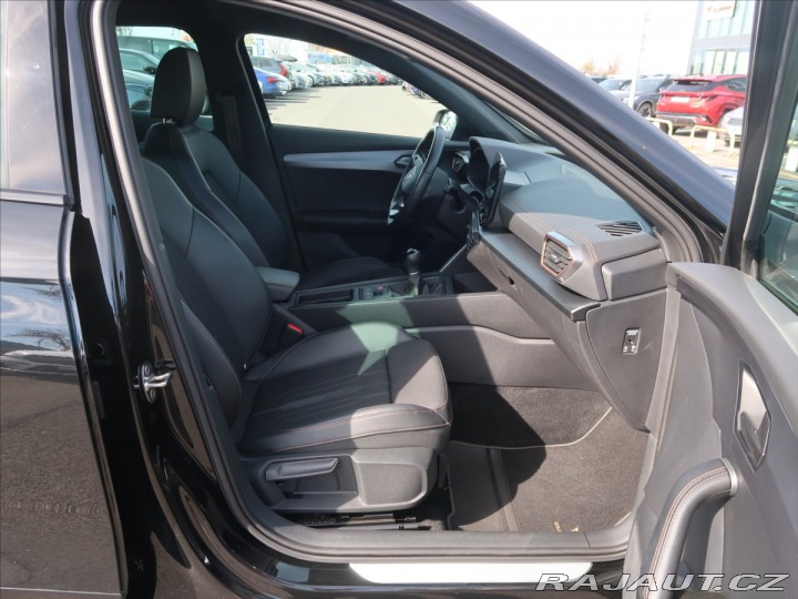 Cupra Formentor 1,5 TSi 110kW ČR 1.majite 2022