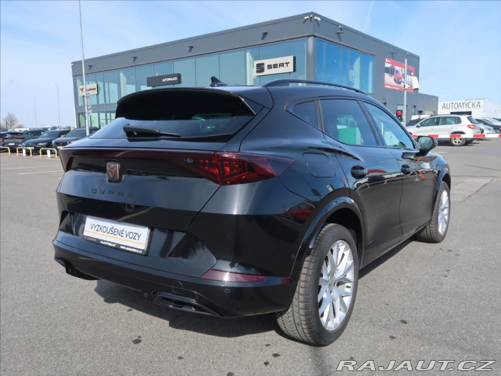 Cupra Formentor 1,5 TSi 110kW ČR 1.majite 2022