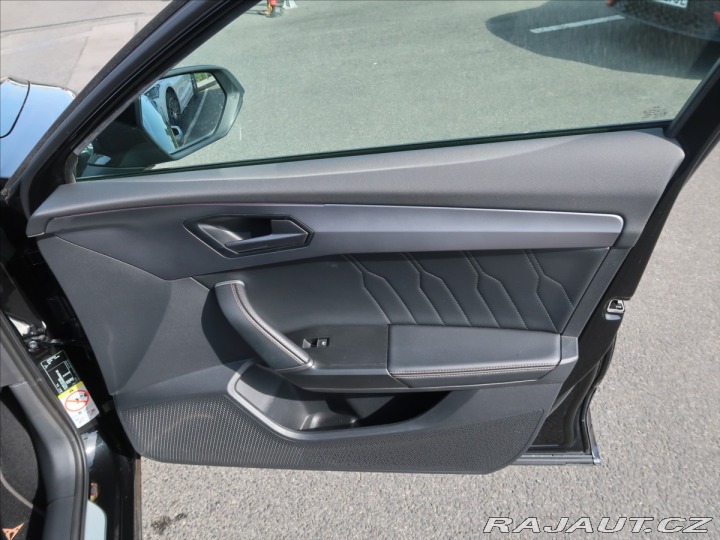 Cupra Formentor 1,5 TSi 110kW ČR 1.majite 2022