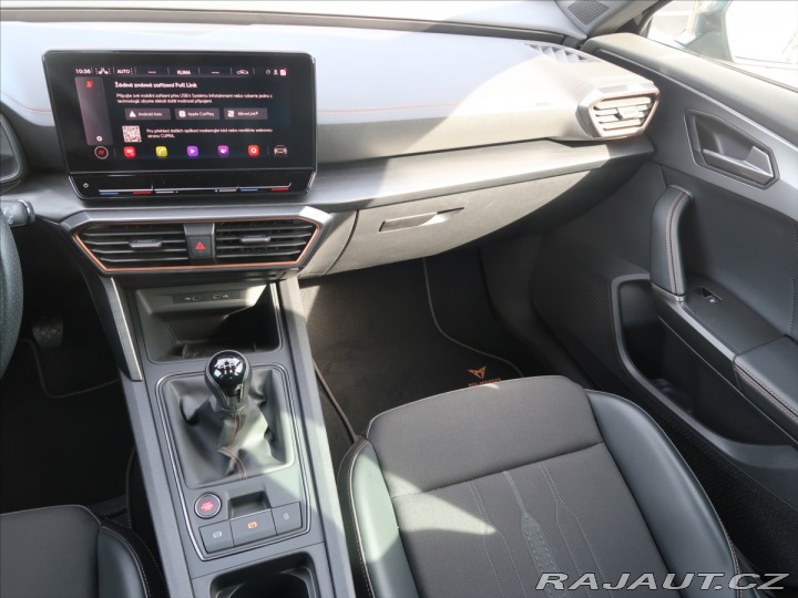 Cupra Formentor 1,5 TSi 110kW ČR 1.majite 2022