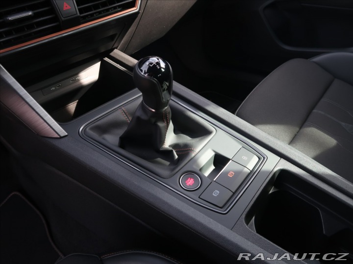 Cupra Formentor 1,5 TSi 110kW ČR 1.majite 2022