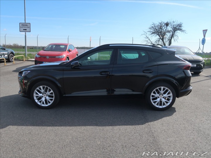 Cupra Formentor 1,5 TSi 110kW ČR 1.majite 2022