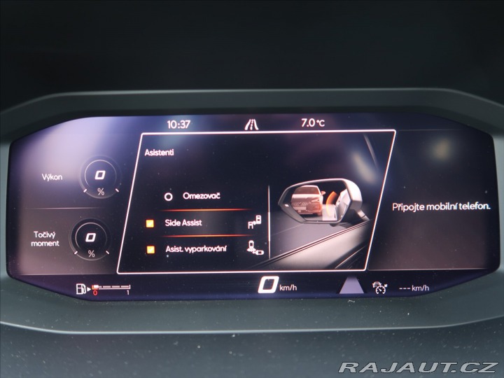 Cupra Formentor 1,5 TSi 110kW ČR 1.majite 2022