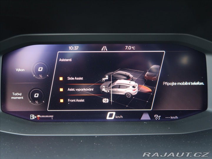 Cupra Formentor 1,5 TSi 110kW ČR 1.majite 2022