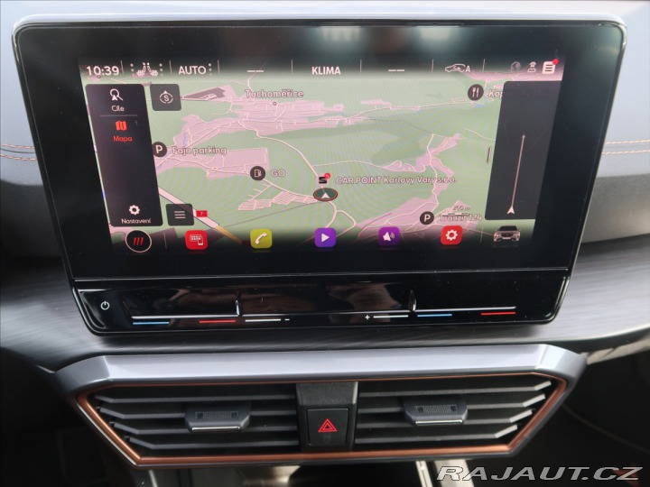 Cupra Formentor 1,5 TSi 110kW ČR 1.majite 2022