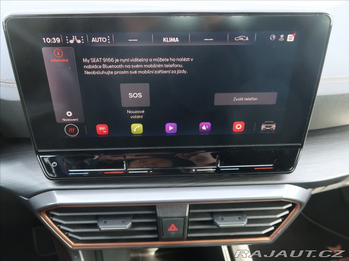 Cupra Formentor 1,5 TSi 110kW ČR 1.majite 2022