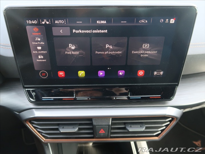 Cupra Formentor 1,5 TSi 110kW ČR 1.majite 2022