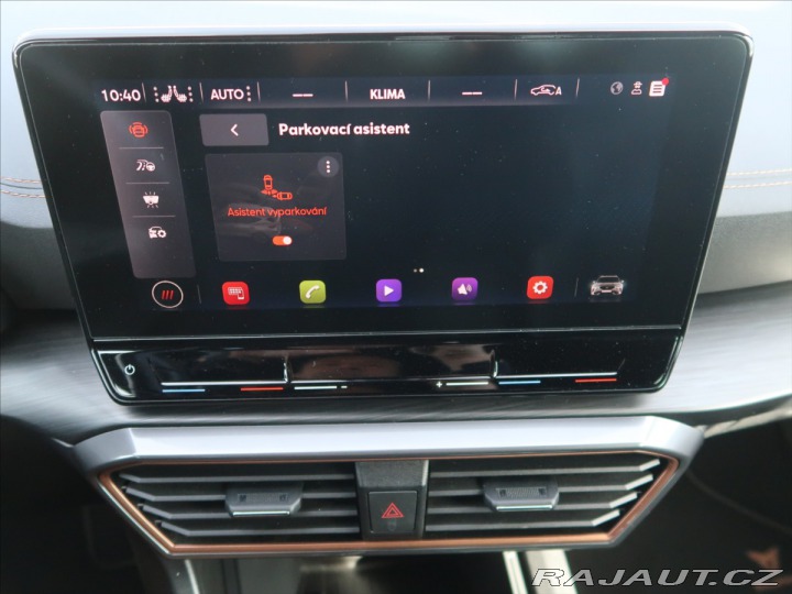 Cupra Formentor 1,5 TSi 110kW ČR 1.majite 2022