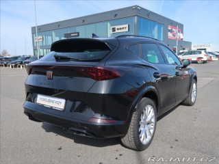 Cupra Formentor 1,5 TSi 110kW ČR 1.majite 2022