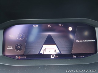 Cupra Formentor 1,5 TSi 110kW ČR 1.majite 2022