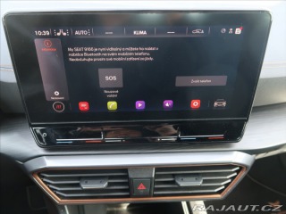 Cupra Formentor 1,5 TSi 110kW ČR 1.majite 2022