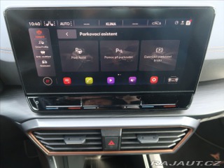 Cupra Formentor 1,5 TSi 110kW ČR 1.majite 2022