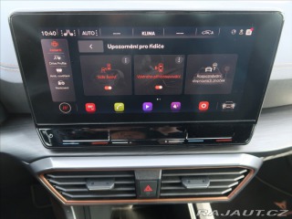 Cupra Formentor 1,5 TSi 110kW ČR 1.majite 2022