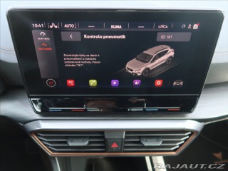 Cupra Formentor 1,5 TSi 110kW ČR 1.majite 2022