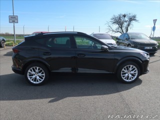 Cupra Formentor 1,5 TSi 110kW ČR 1.majite 2022