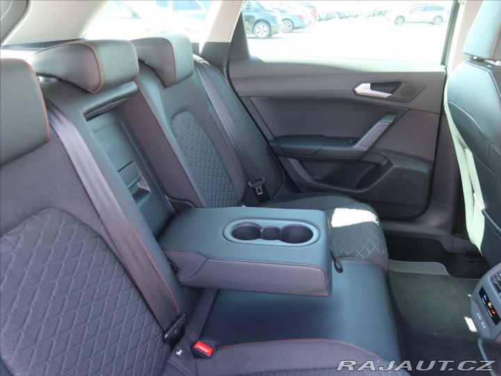 Seat Leon 1,5 TSI 96kW FR ČR 1.maj 2022