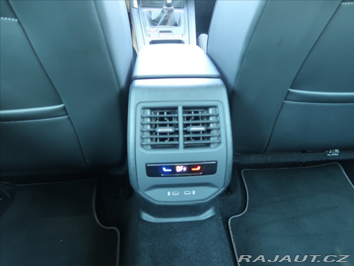 Seat Leon 1,5 TSI 96kW FR ČR 1.maj 2022