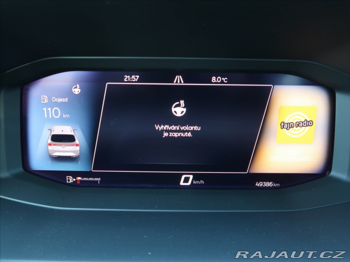 Seat Leon 1,5 TSI 96kW FR ČR 1.maj 2022