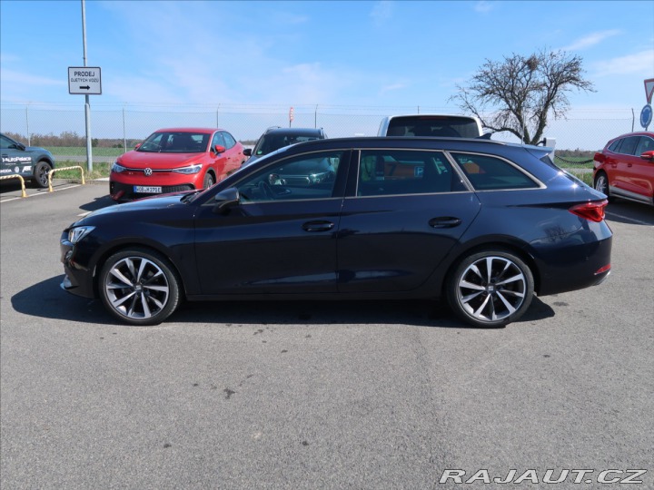 Seat Leon 1,5 TSI 96kW FR ČR 1.maj 2022