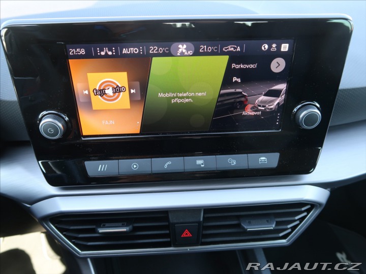 Seat Leon 1,5 TSI 96kW FR ČR 1.maj 2022