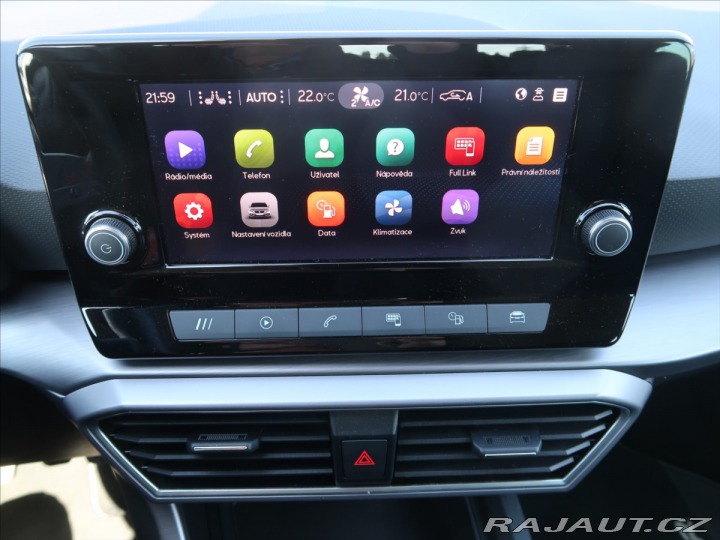 Seat Leon 1,5 TSI 96kW FR ČR 1.maj 2022