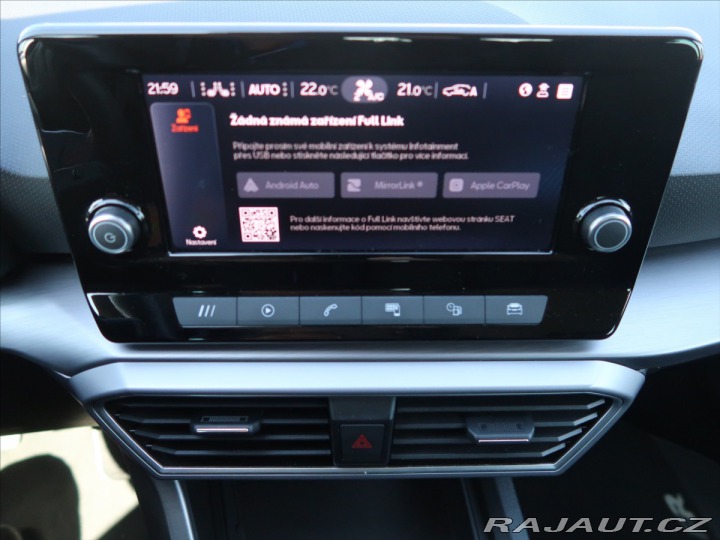 Seat Leon 1,5 TSI 96kW FR ČR 1.maj 2022