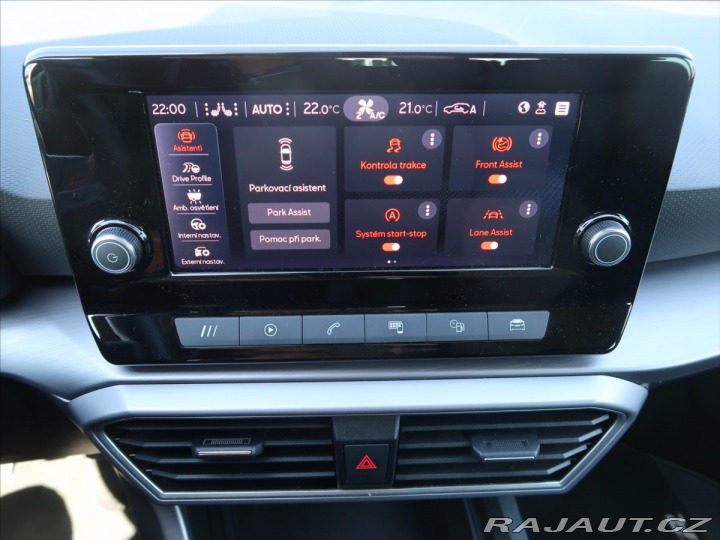 Seat Leon 1,5 TSI 96kW FR ČR 1.maj 2022