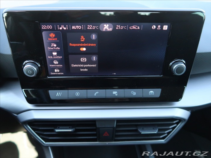 Seat Leon 1,5 TSI 96kW FR ČR 1.maj 2022