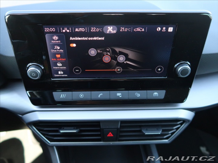 Seat Leon 1,5 TSI 96kW FR ČR 1.maj 2022